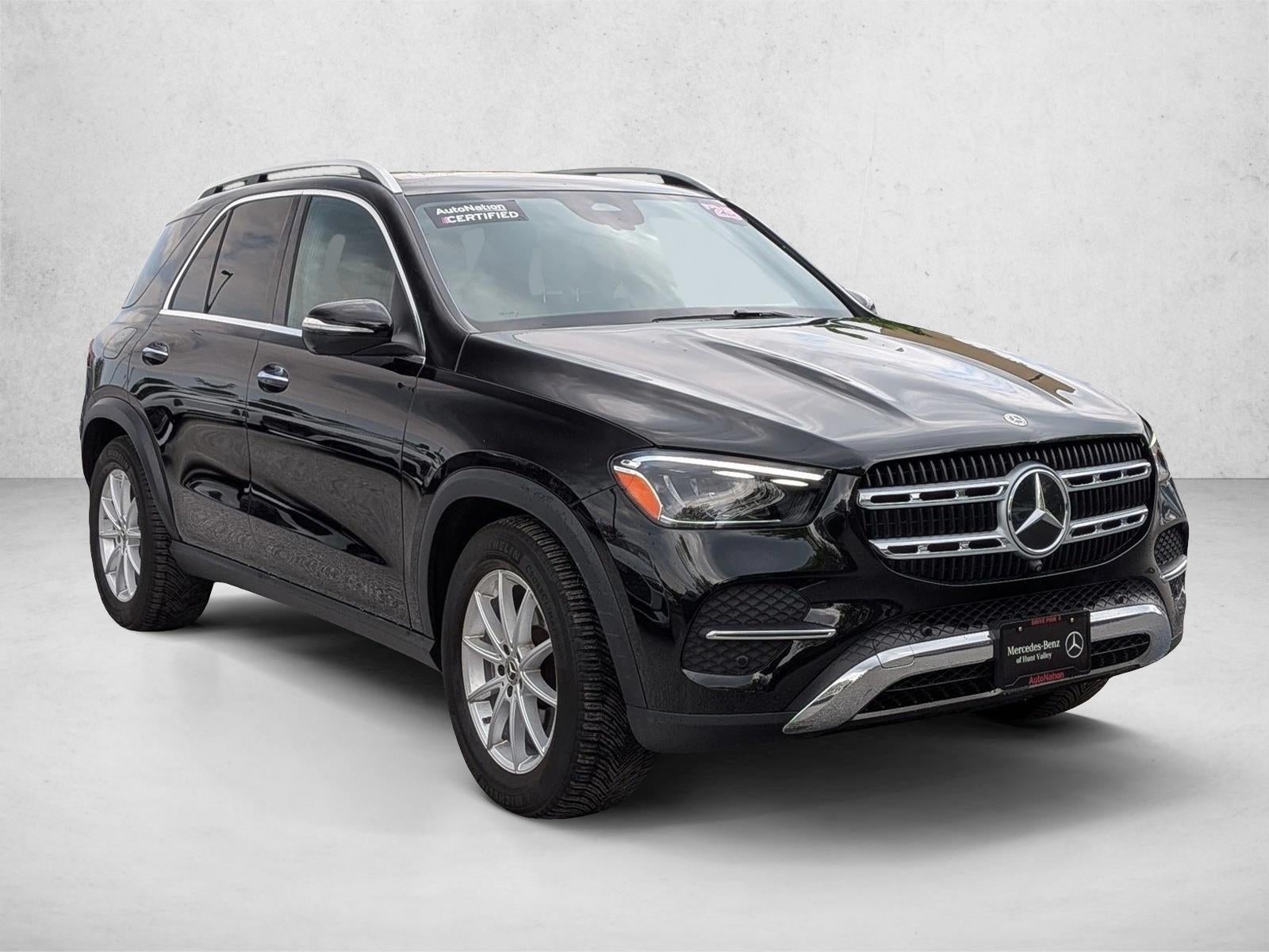 2025 Mercedes-Benz GLE GLE 350 4MATIC® SUV