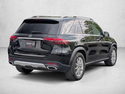 2025 Mercedes-Benz GLE GLE 350 4MATIC® SUV