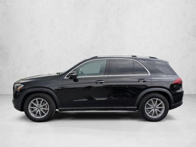 2025 Mercedes-Benz GLE GLE 350 4MATIC® SUV