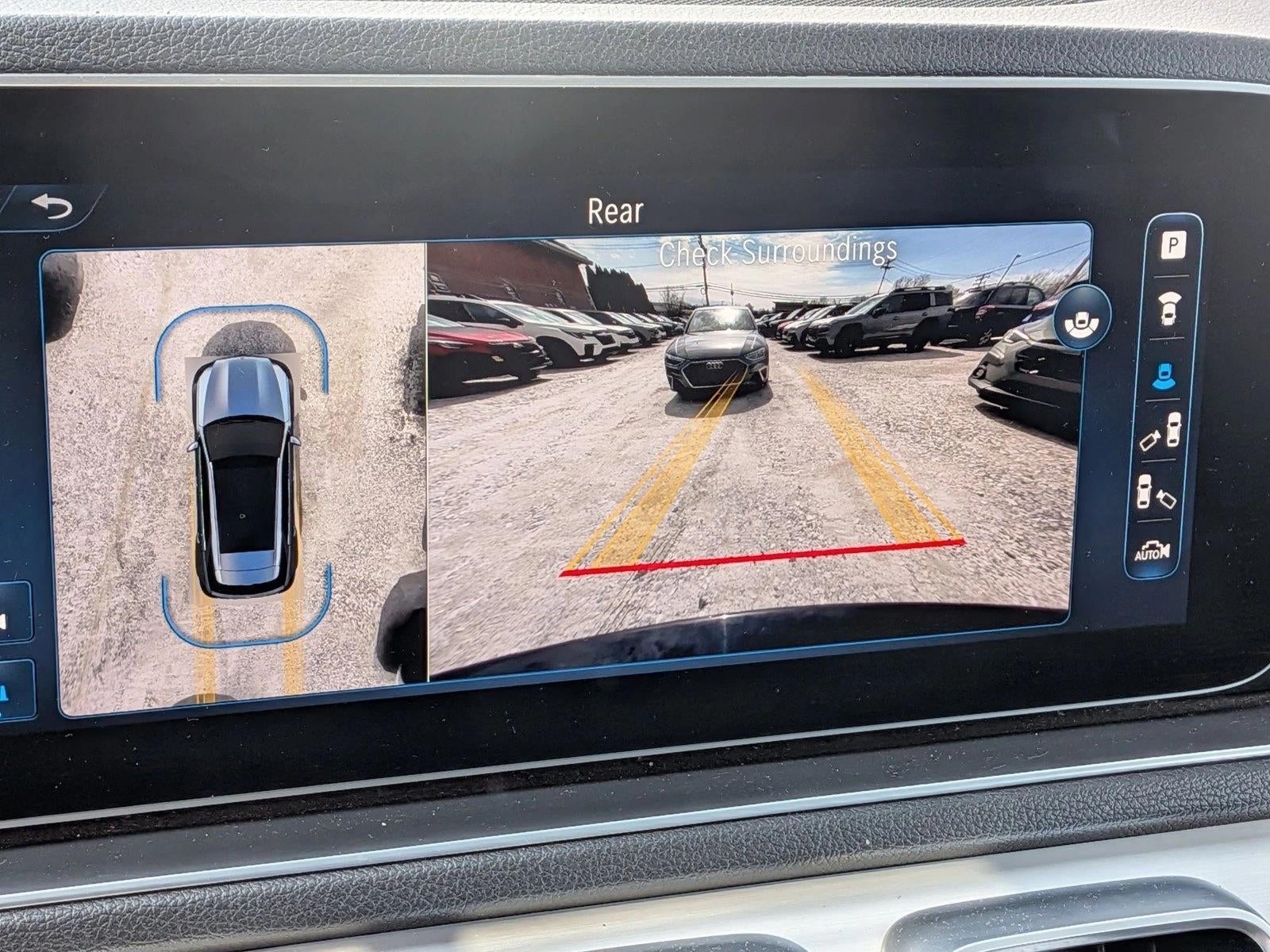 2024 Mercedes-Benz GLE GLE 450e Plug-In Hybrid 4MATIC® SUV