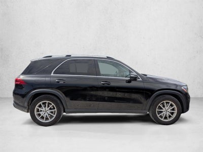 2024 Mercedes-Benz GLE GLE 450e Plug-In Hybrid 4MATIC® SUV