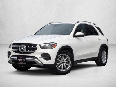 2024 Mercedes-Benz GLE GLE 450e Plug-In Hybrid 4MATIC® SUV