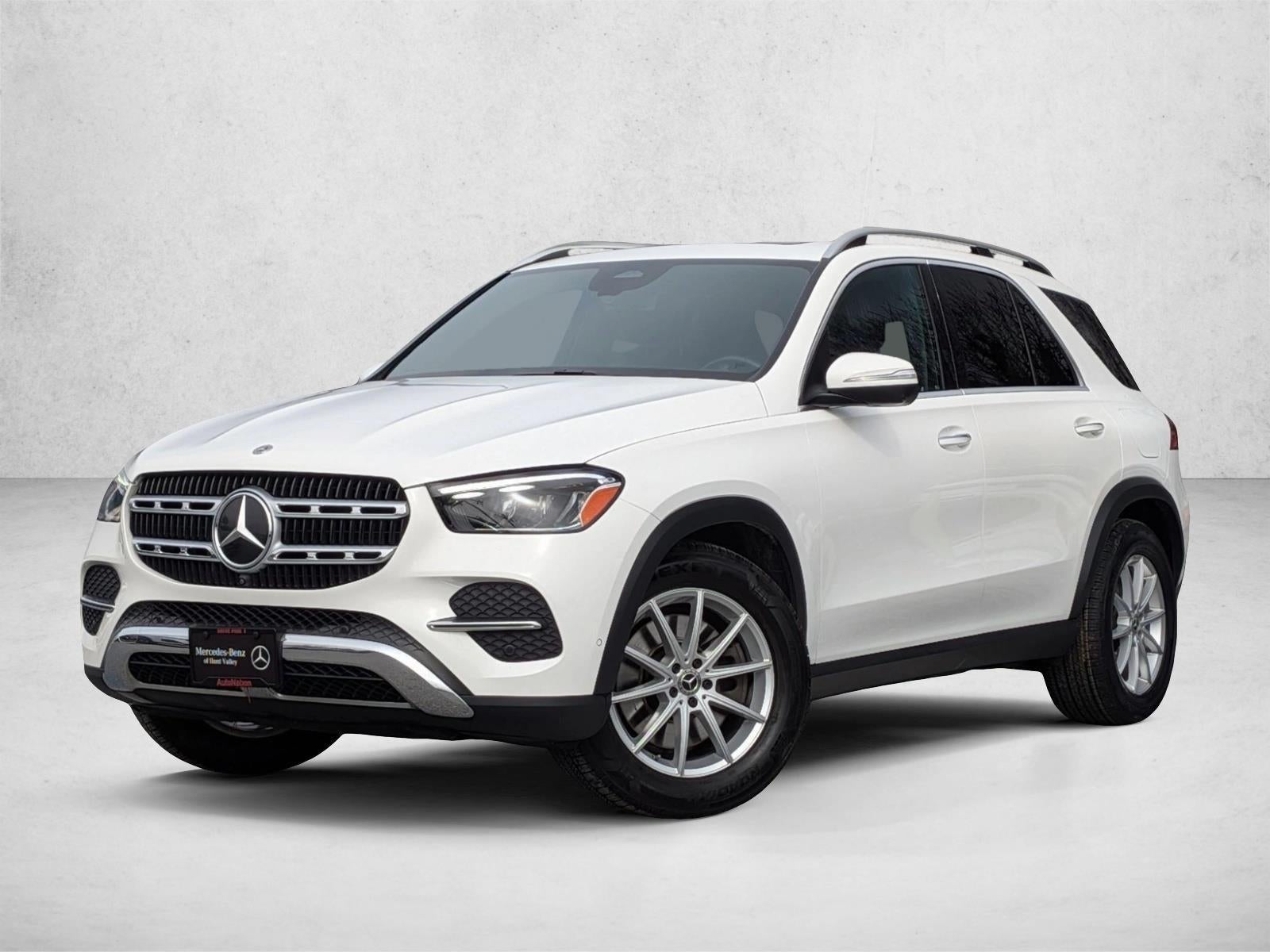 2024 Mercedes-Benz GLE GLE 450e Plug-In Hybrid 4MATIC® SUV