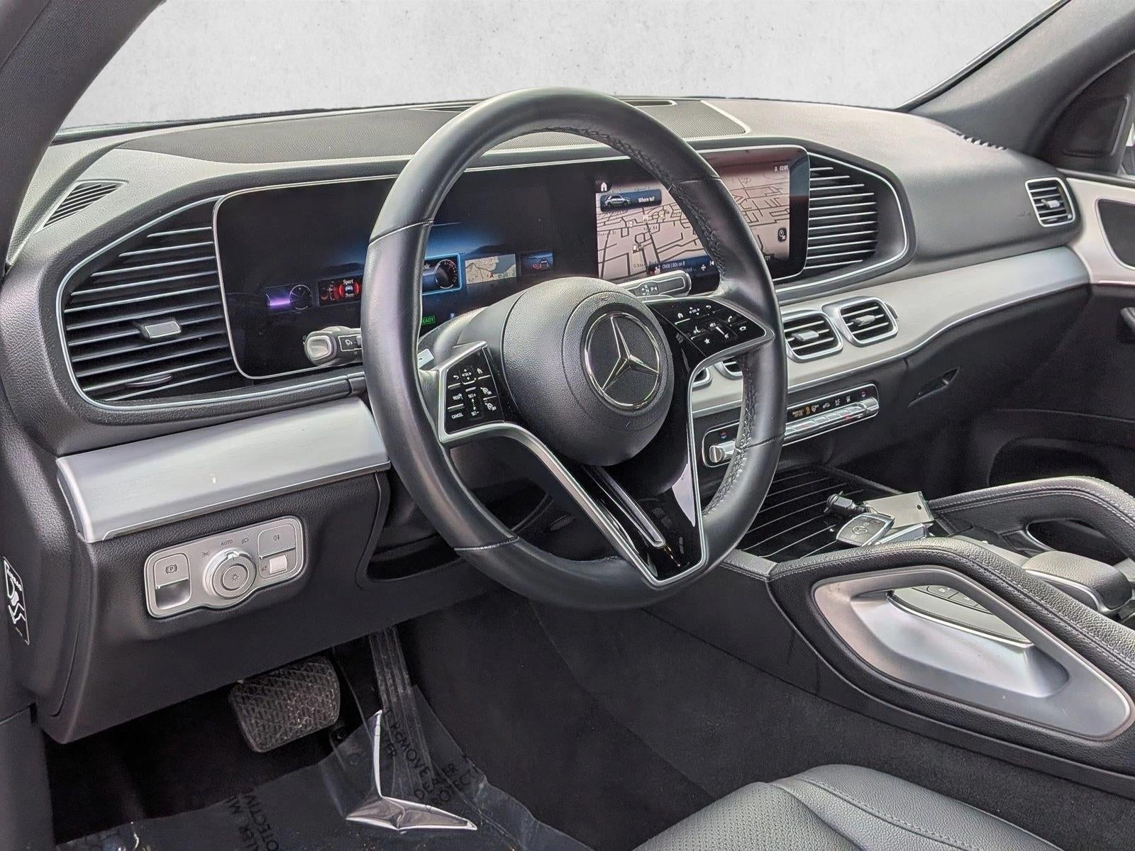 2024 Mercedes-Benz GLE GLE 450e Plug-In Hybrid 4MATIC® SUV