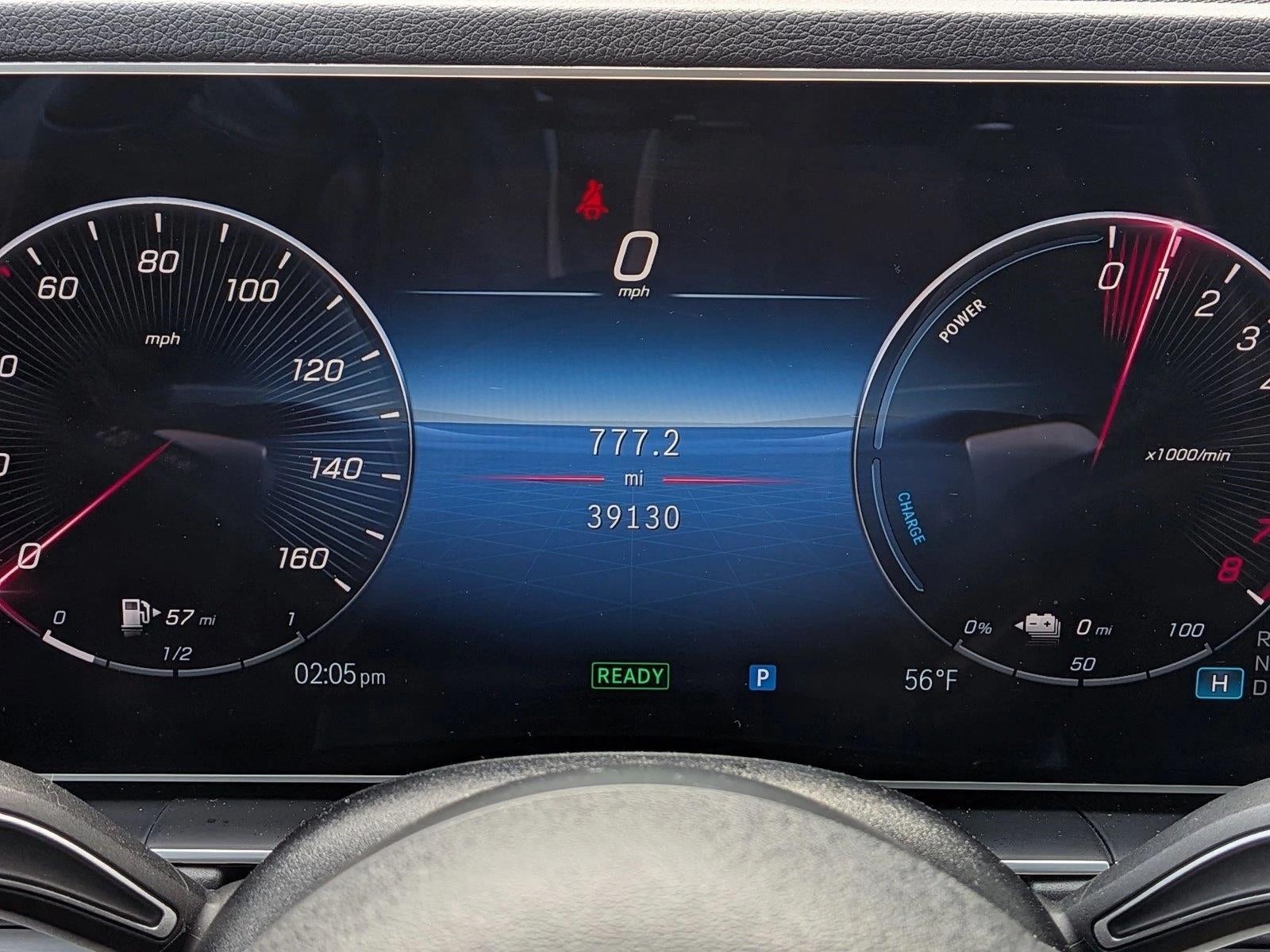 2024 Mercedes-Benz GLE GLE 450e Plug-In Hybrid 4MATIC® SUV