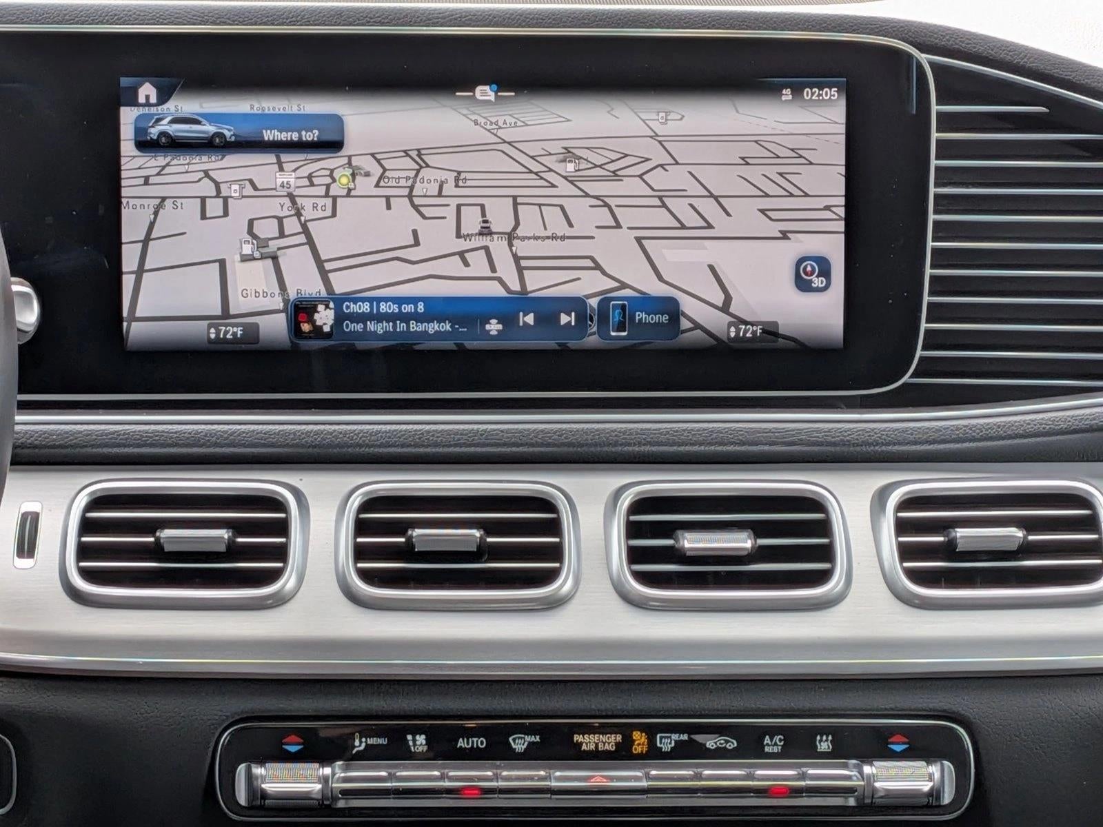 2024 Mercedes-Benz GLE GLE 450e Plug-In Hybrid 4MATIC® SUV