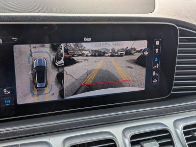 2024 Mercedes-Benz GLE GLE 450e Plug-In Hybrid 4MATIC® SUV