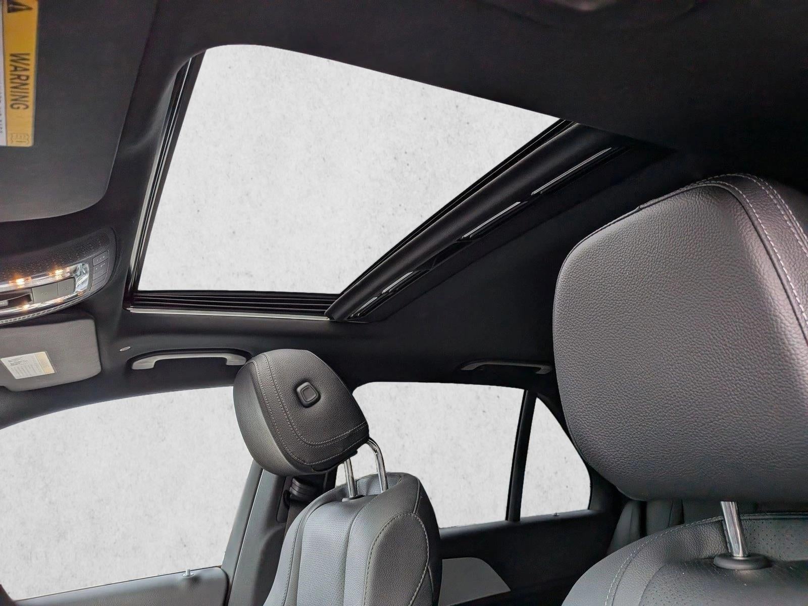 2024 Mercedes-Benz GLE GLE 450e Plug-In Hybrid 4MATIC® SUV