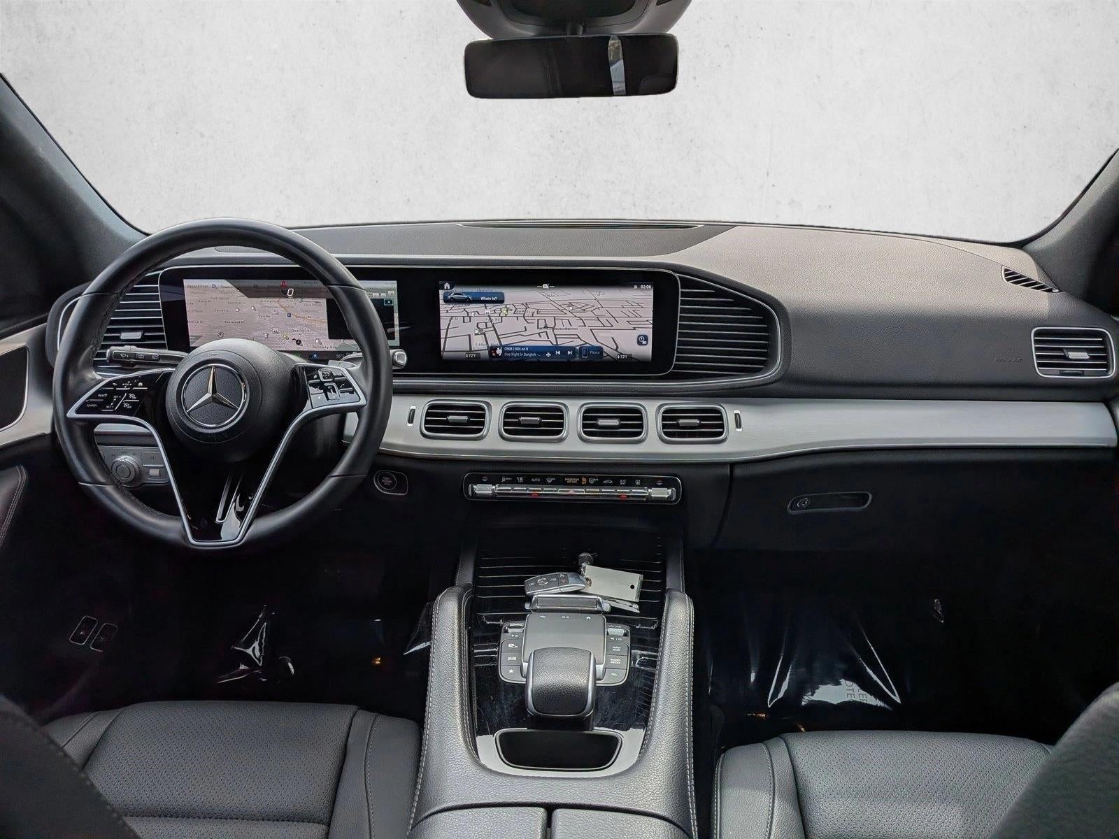 2024 Mercedes-Benz GLE GLE 450e Plug-In Hybrid 4MATIC® SUV