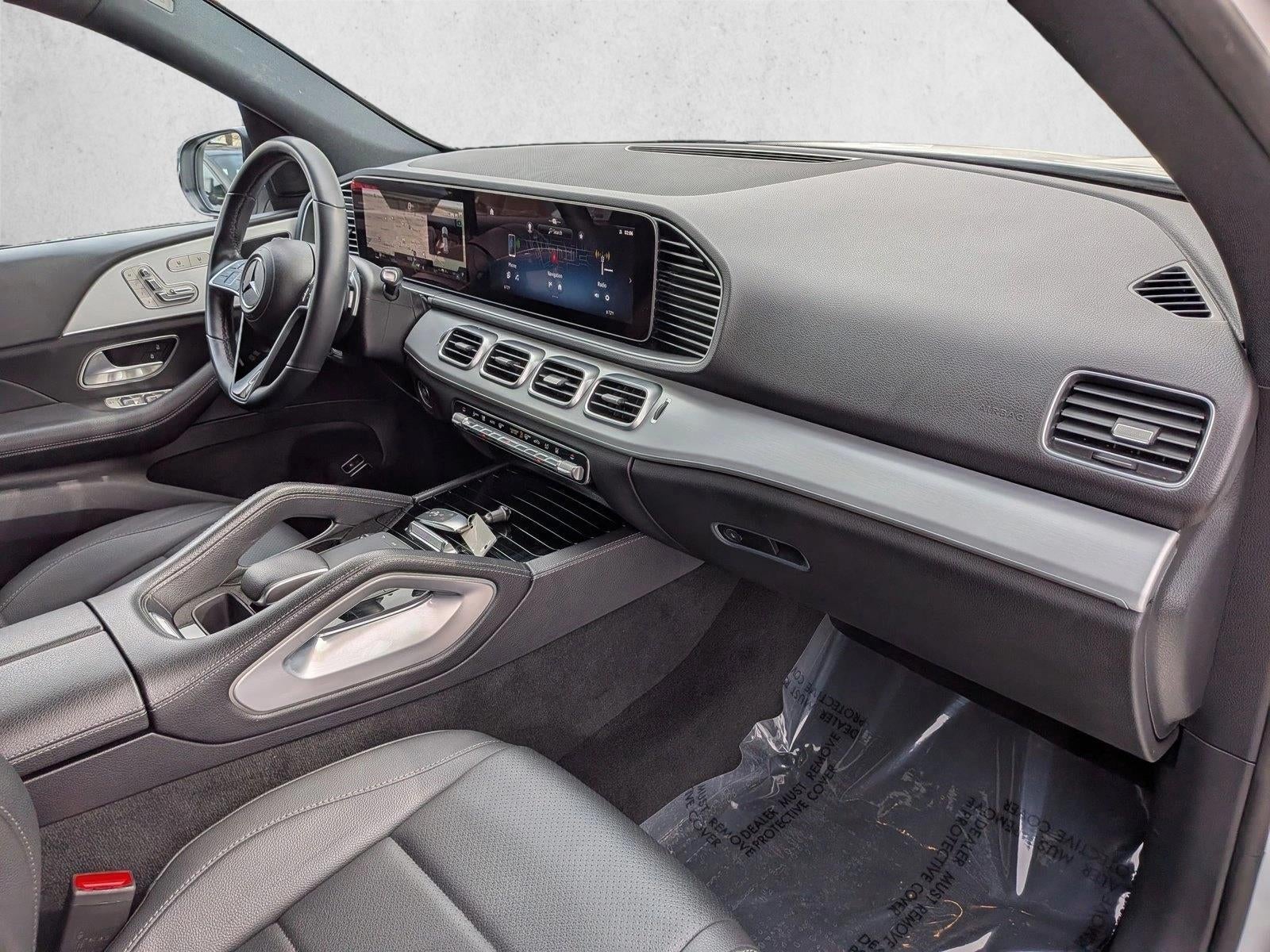 2024 Mercedes-Benz GLE GLE 450e Plug-In Hybrid 4MATIC® SUV