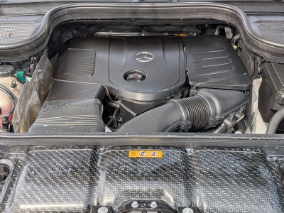 2024 Mercedes-Benz GLE GLE 450e Plug-In Hybrid 4MATIC® SUV