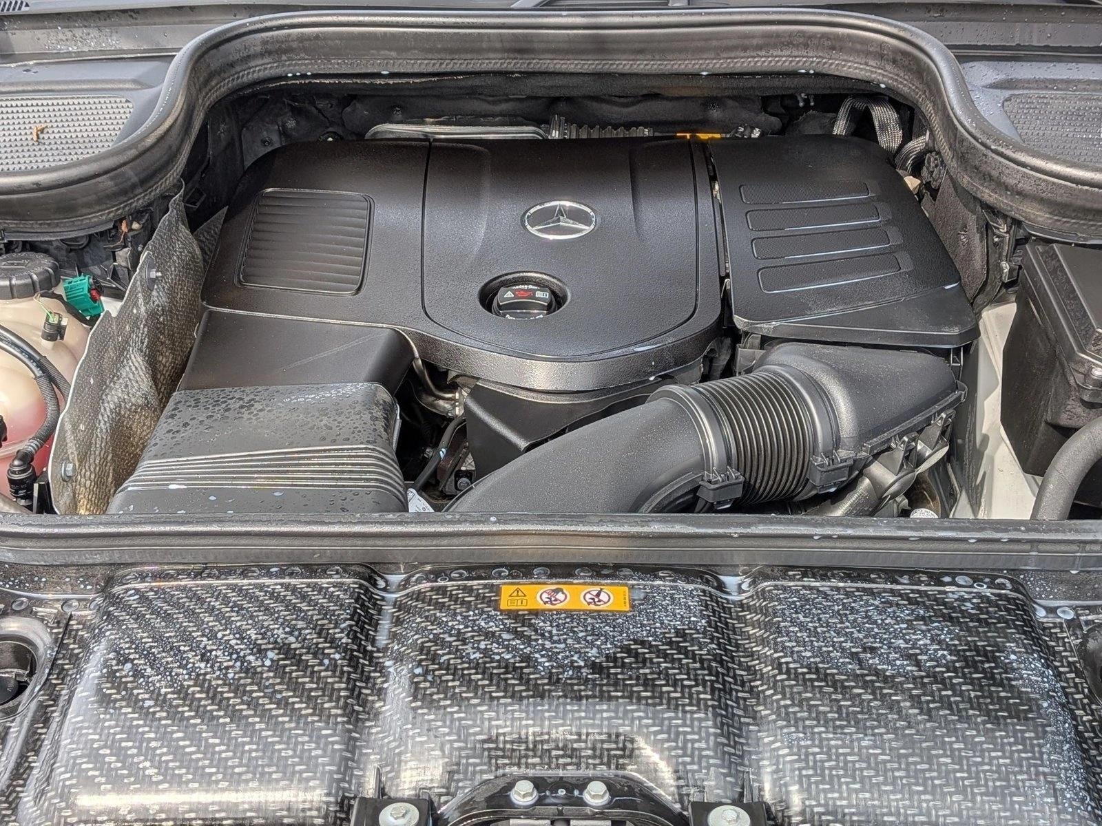 2024 Mercedes-Benz GLE GLE 450e Plug-In Hybrid 4MATIC® SUV