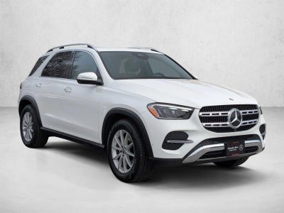 2024 Mercedes-Benz GLE GLE 450e Plug-In Hybrid 4MATIC® SUV