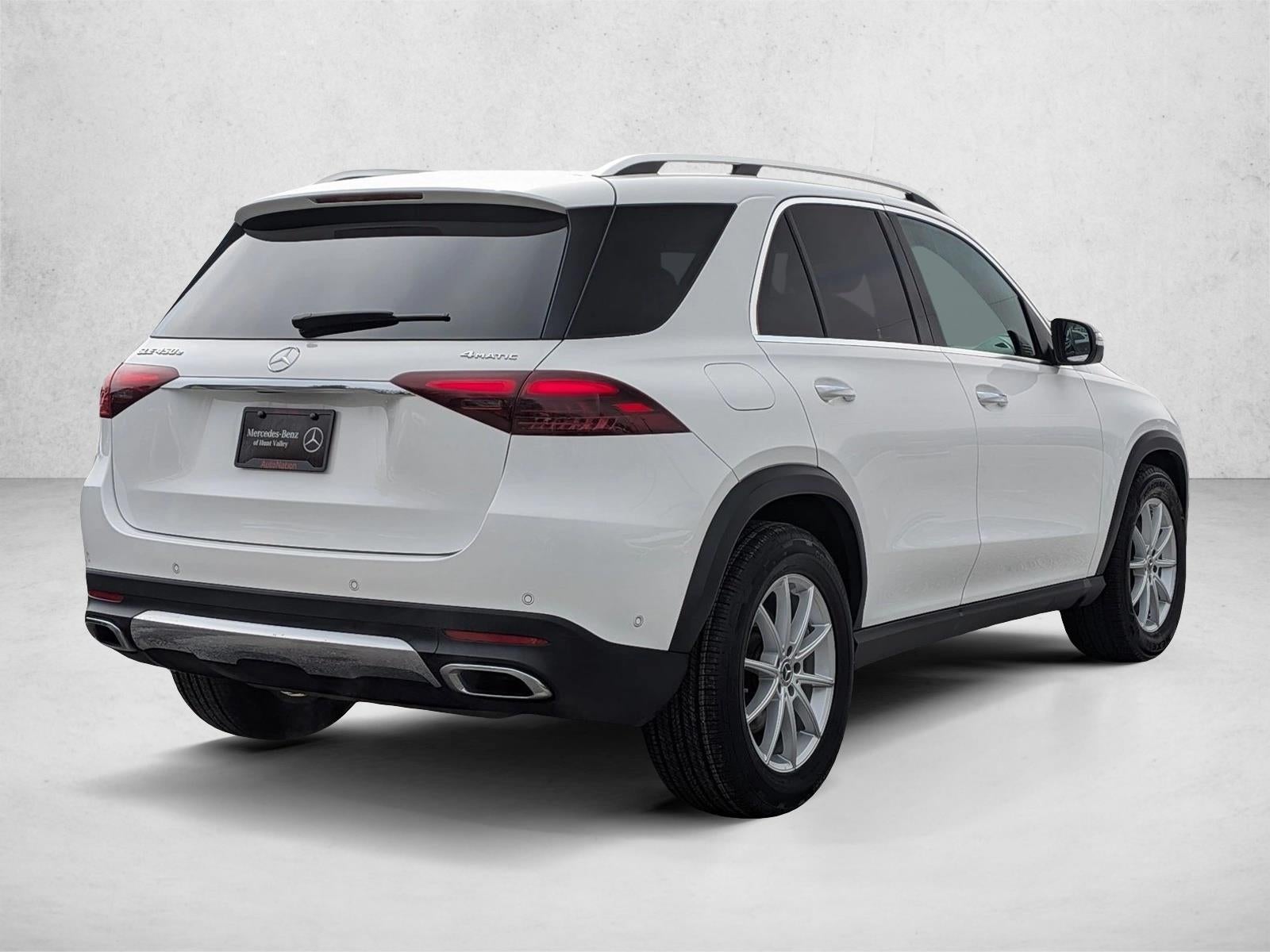 2024 Mercedes-Benz GLE GLE 450e Plug-In Hybrid 4MATIC® SUV