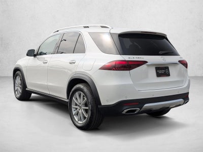 2024 Mercedes-Benz GLE GLE 450e Plug-In Hybrid 4MATIC® SUV