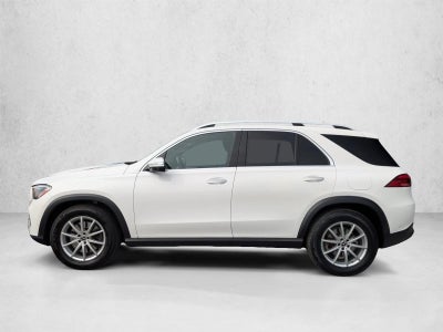 2024 Mercedes-Benz GLE GLE 450e Plug-In Hybrid 4MATIC® SUV
