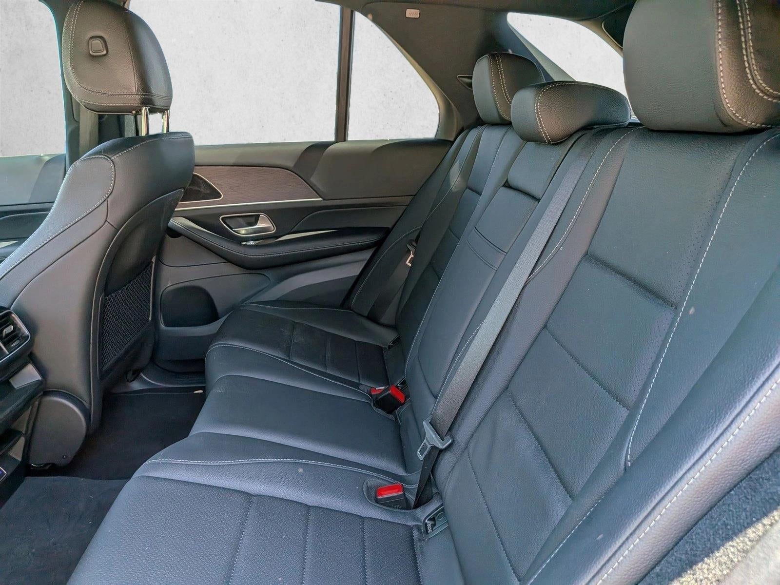 2025 Mercedes-Benz GLE GLE 450e 4MATIC® SUV