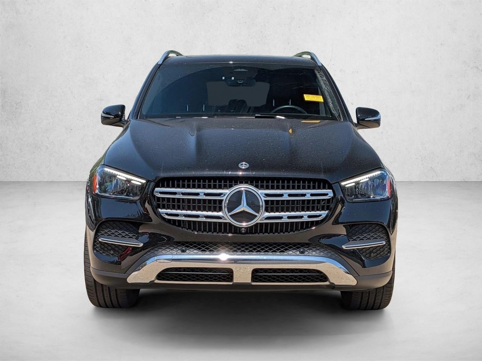 2025 Mercedes-Benz GLE GLE 450e 4MATIC® SUV
