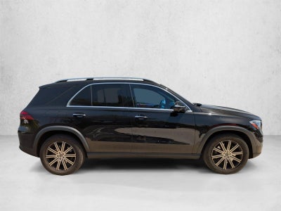 2025 Mercedes-Benz GLE GLE 450e 4MATIC® SUV
