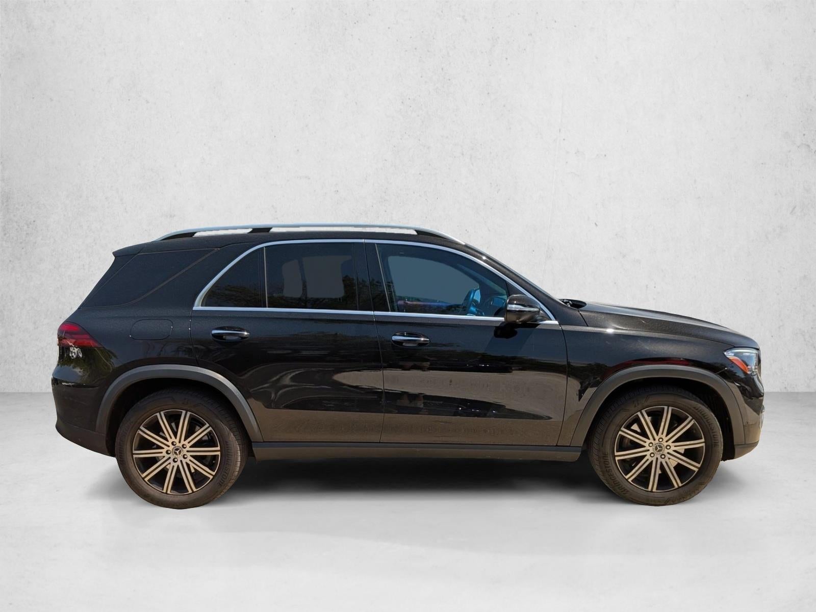 2025 Mercedes-Benz GLE GLE 450e 4MATIC® SUV