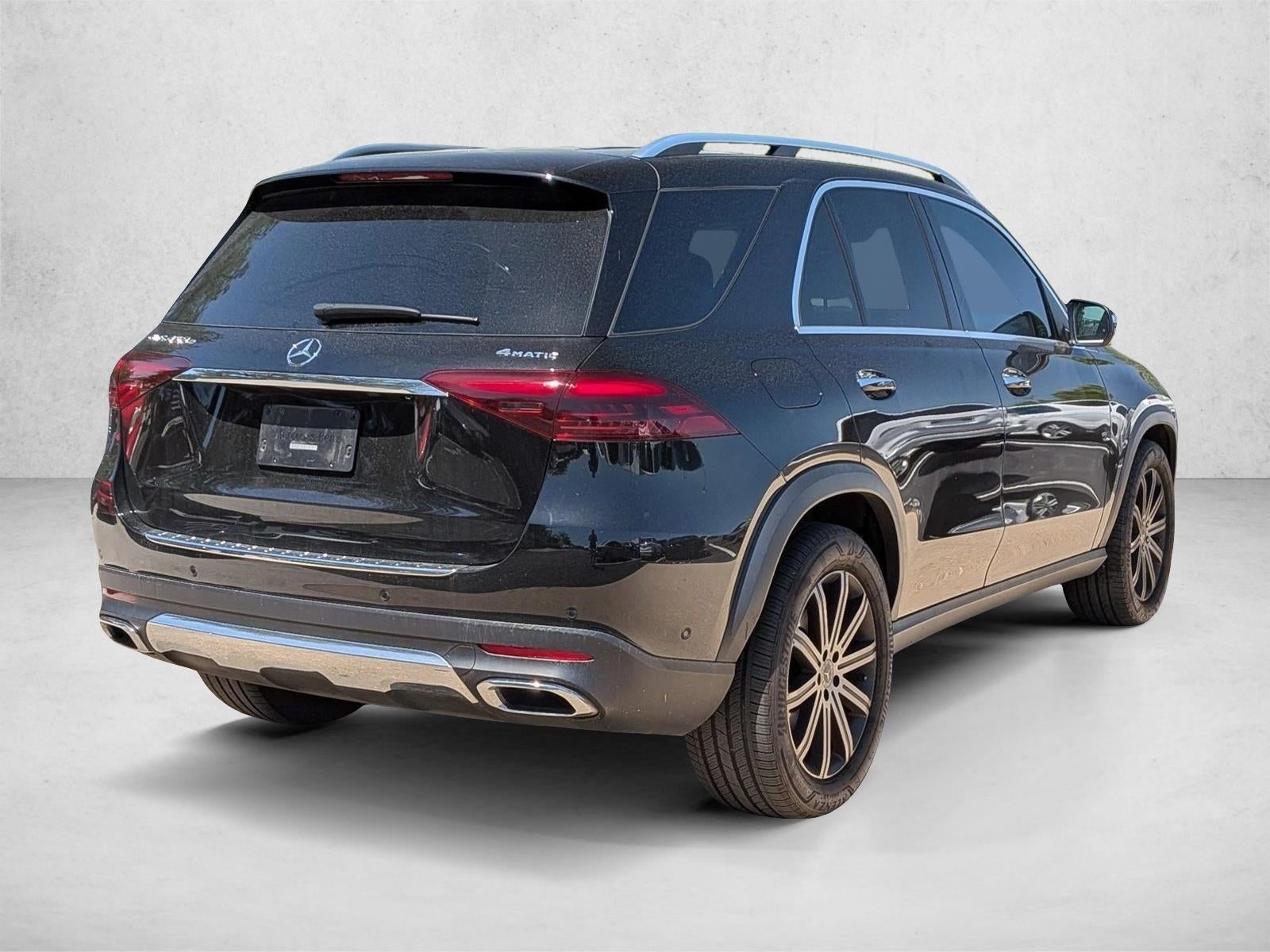 2025 Mercedes-Benz GLE GLE 450e 4MATIC® SUV