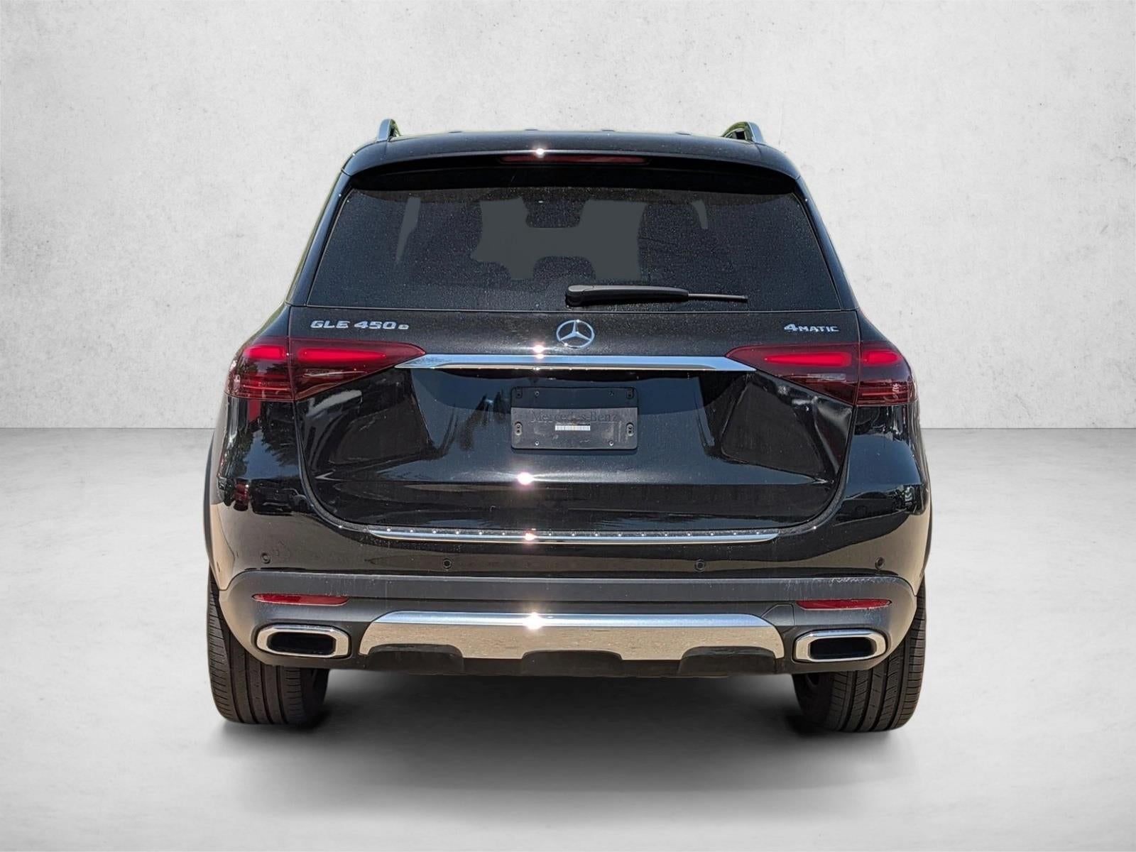 2025 Mercedes-Benz GLE GLE 450e 4MATIC® SUV