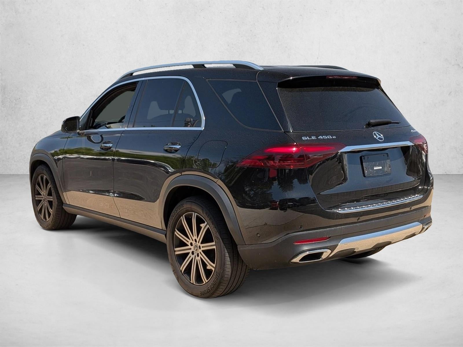 2025 Mercedes-Benz GLE GLE 450e 4MATIC® SUV