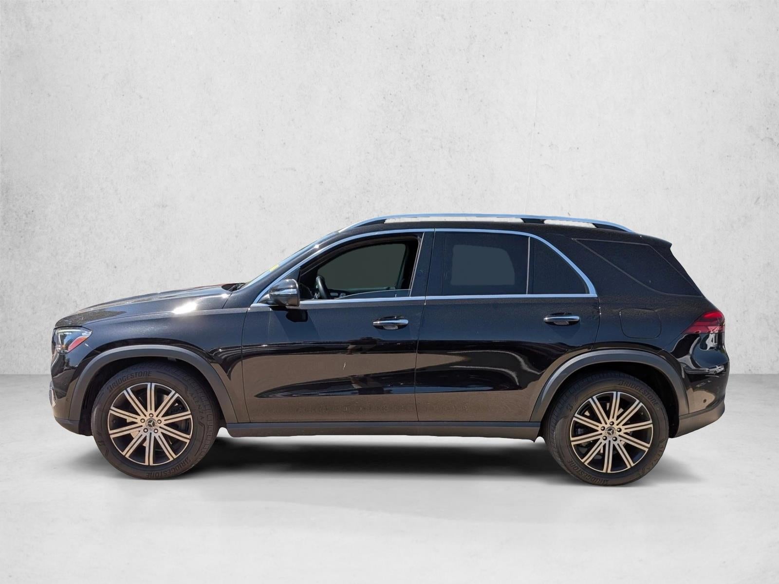 2025 Mercedes-Benz GLE GLE 450e 4MATIC® SUV