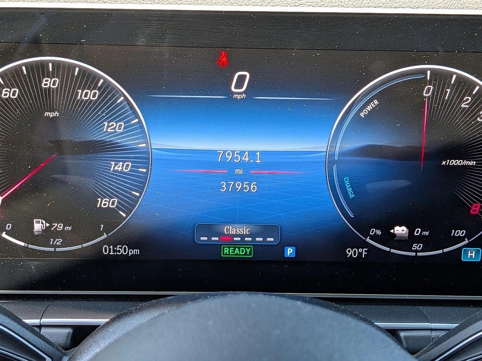 2025 Mercedes-Benz GLE GLE 450e 4MATIC® SUV