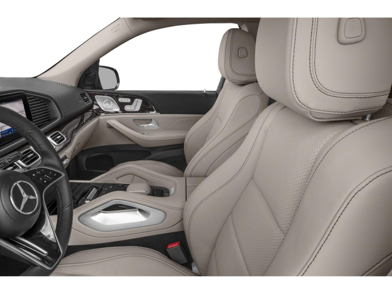2025 Mercedes-Benz GLE GLE 450e 4MATIC® SUV