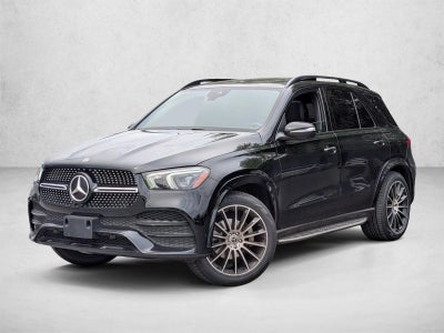 2022 Mercedes-Benz GLE GLE 350 4MATIC® SUV
