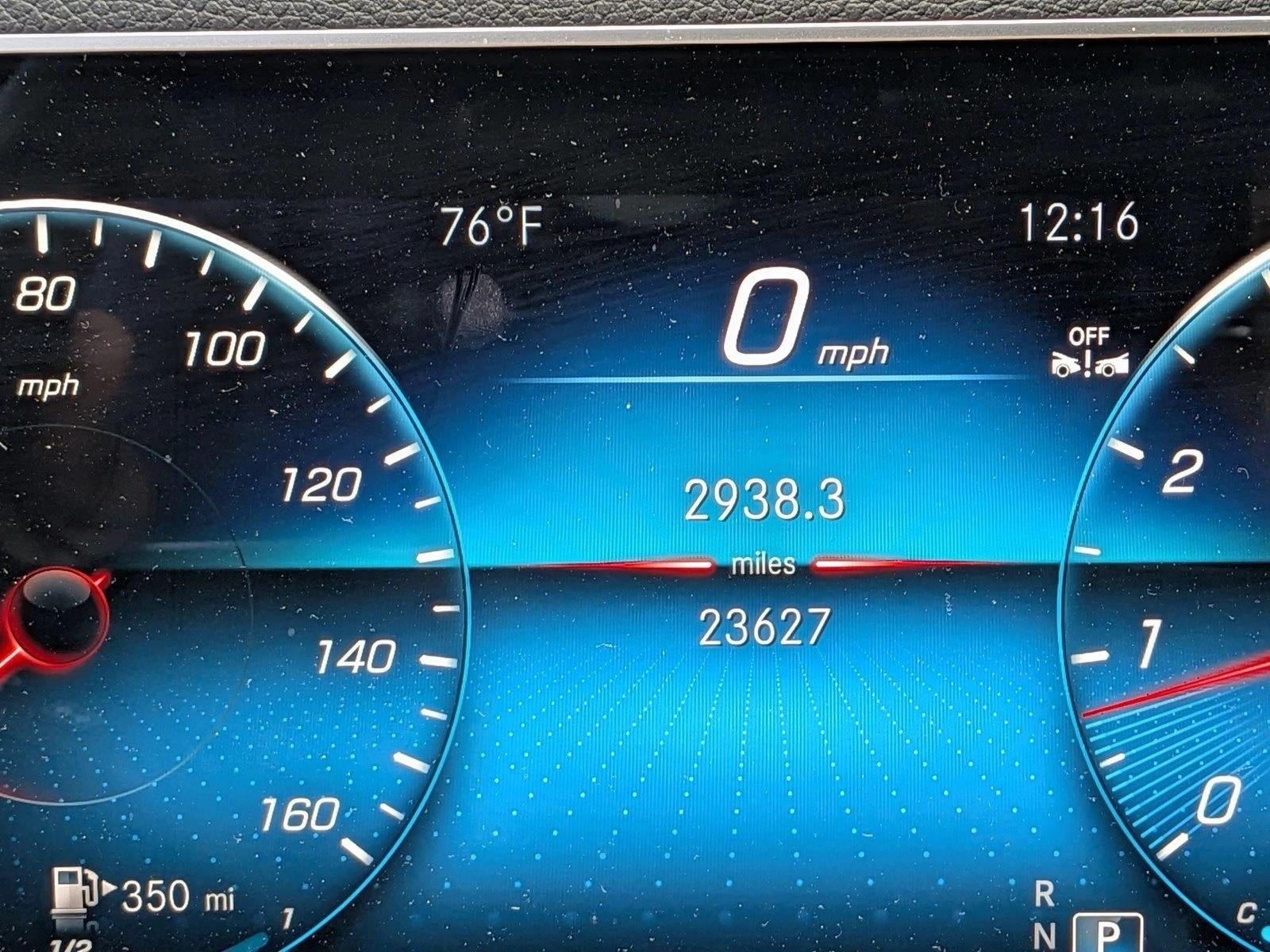 2023 Mercedes-Benz GLE GLE 350 4MATIC® SUV