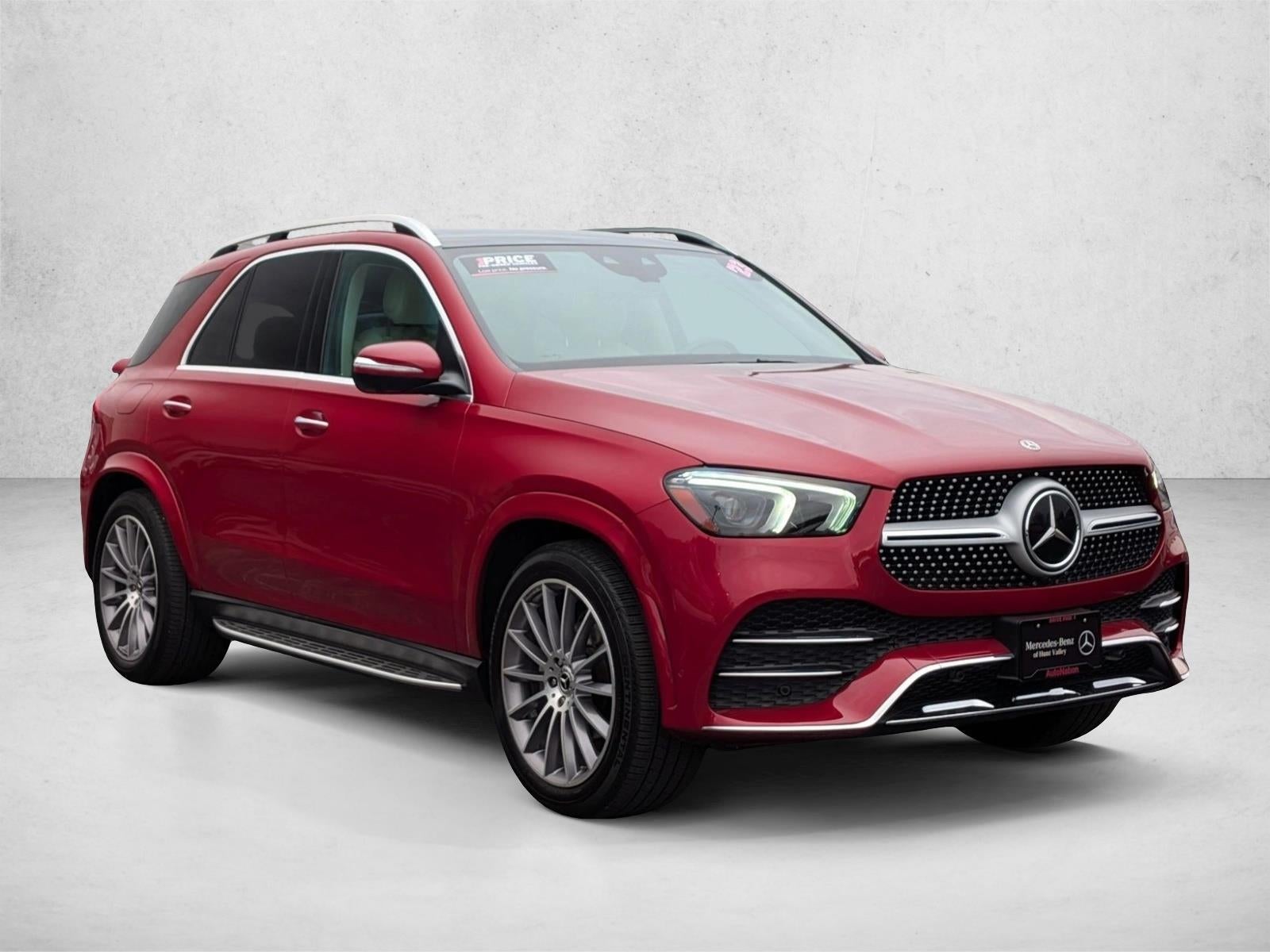 2023 Mercedes-Benz GLE GLE 350 4MATIC® SUV