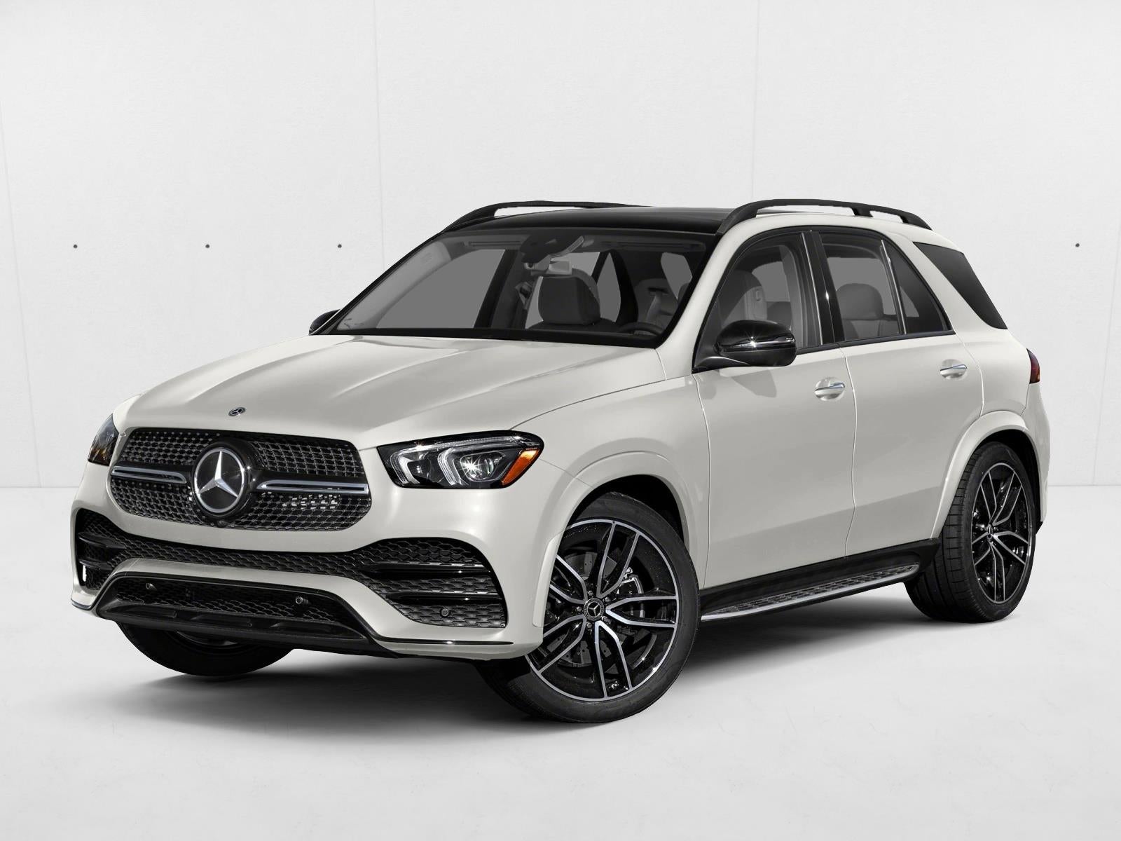 2020 Mercedes-Benz GLE GLE 580 4MATIC® SUV