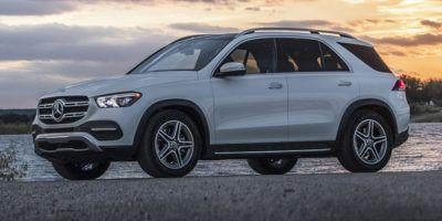 2020 Mercedes-Benz GLE GLE 580 4MATIC® SUV