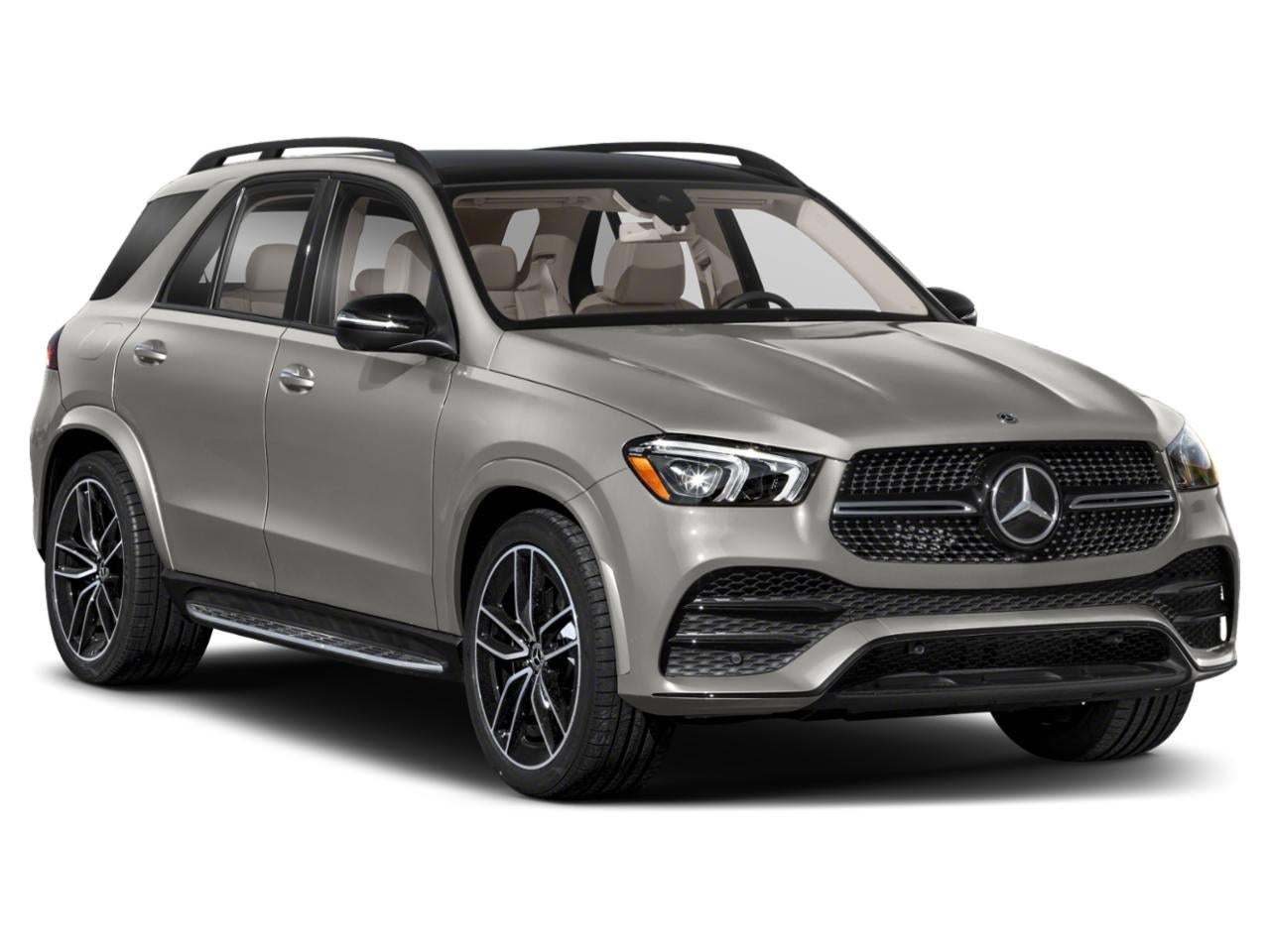 2020 Mercedes-Benz GLE GLE 580 4MATIC® SUV