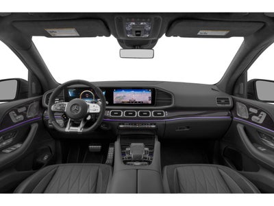 2023 Mercedes-Benz GLE AMG® GLE 63 S 4MATIC® SUV