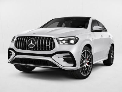 2024 Mercedes-Benz GLE AMG® GLE 53 4MATIC®+ Coupe