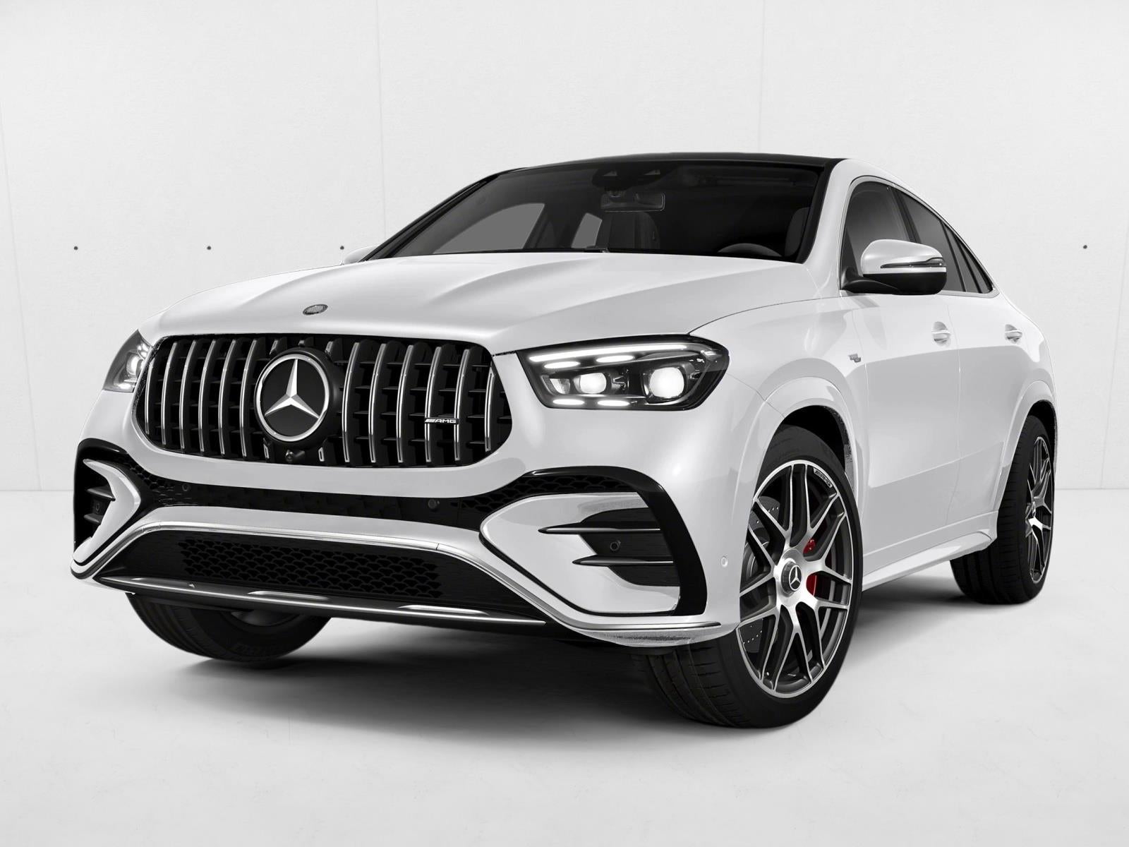 2024 Mercedes-Benz GLE AMG® GLE 53 4MATIC®+ Coupe
