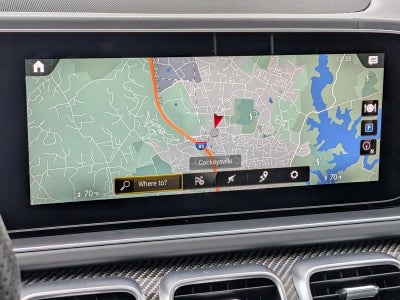 2022 Mercedes-Benz GLE AMG® GLE 53 4MATIC® Coupe