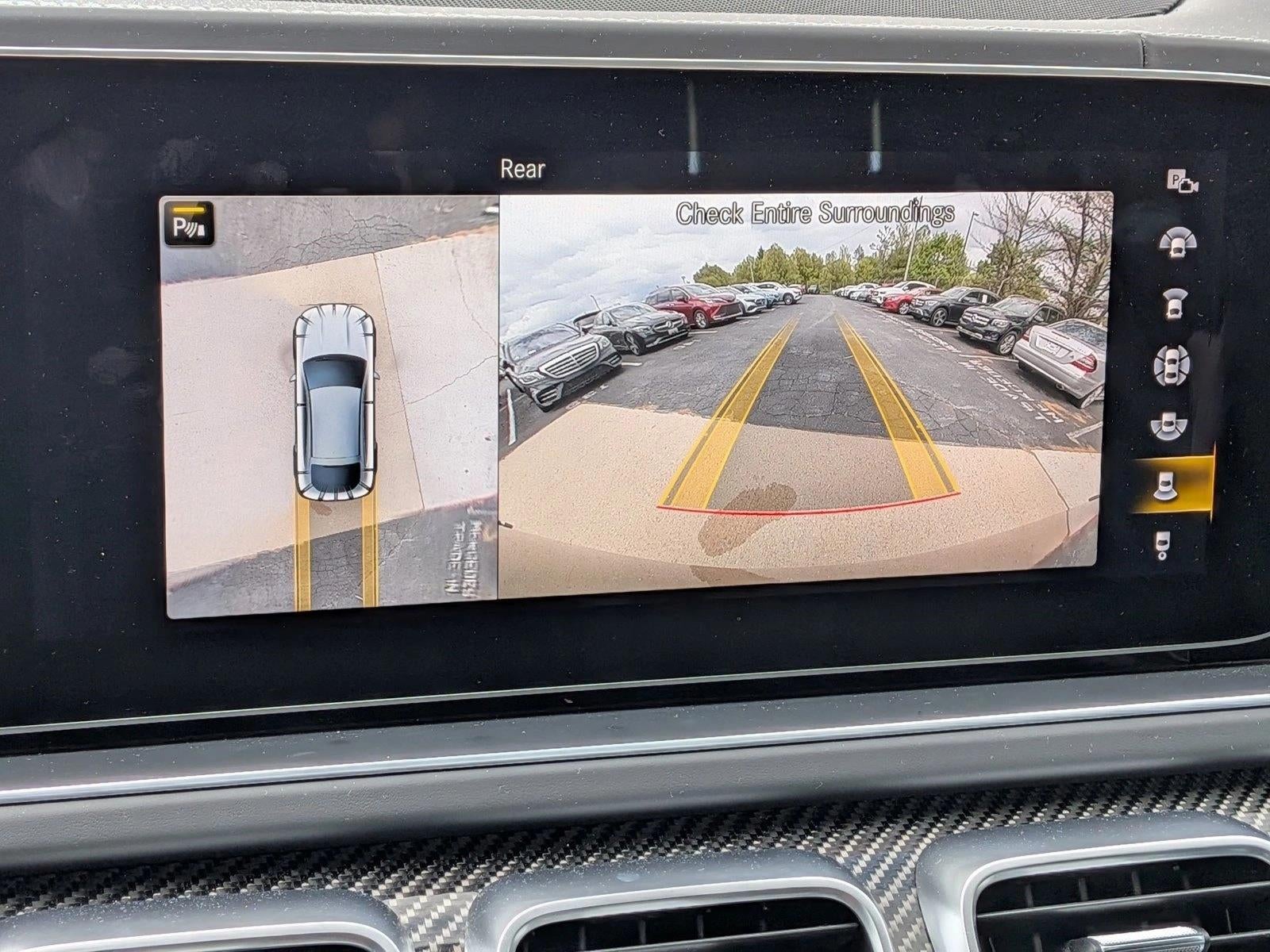 2022 Mercedes-Benz GLE AMG® GLE 53 4MATIC® Coupe