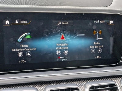 2022 Mercedes-Benz GLE AMG® GLE 53 4MATIC® Coupe