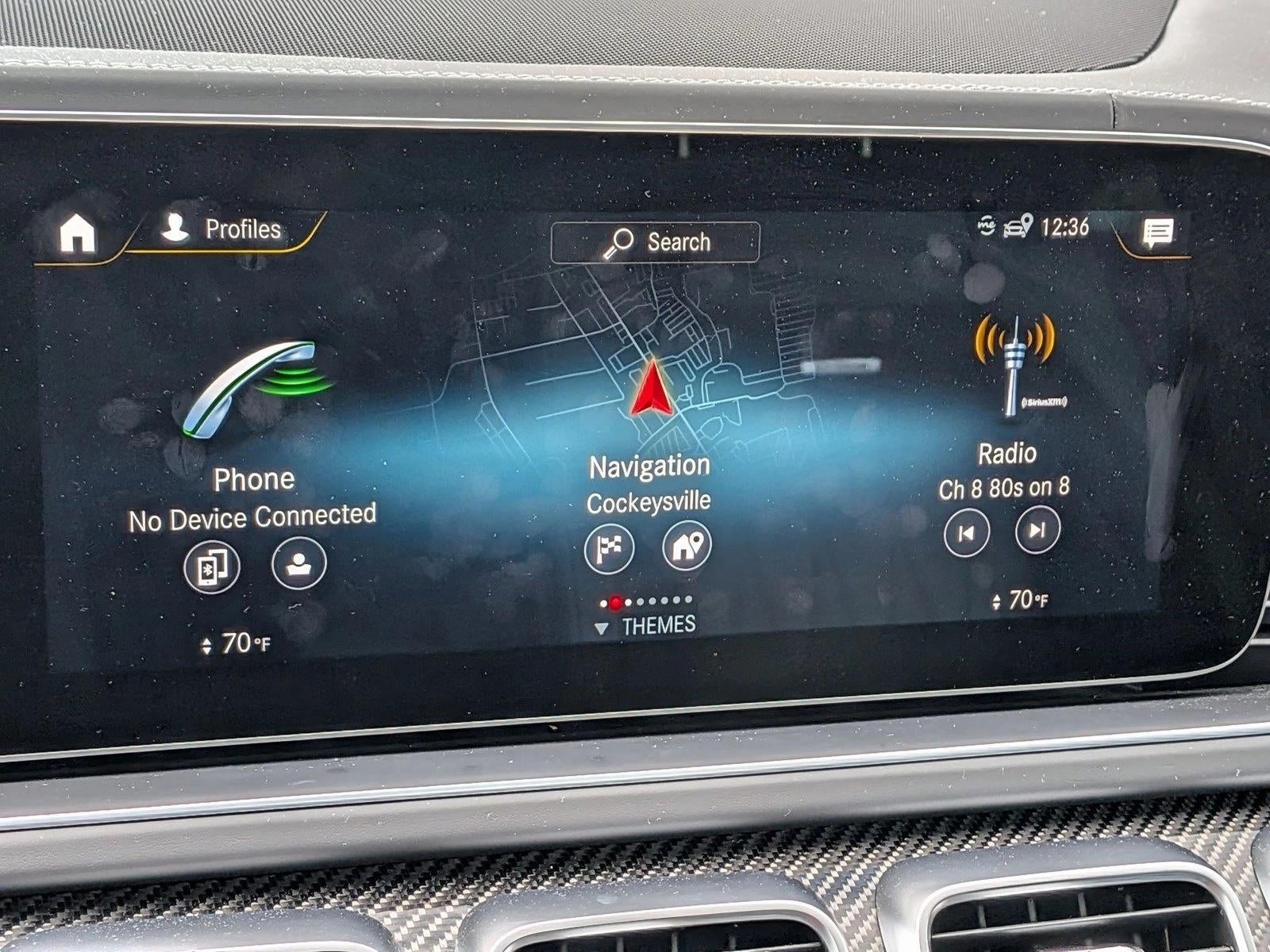 2022 Mercedes-Benz GLE AMG® GLE 53 4MATIC® Coupe