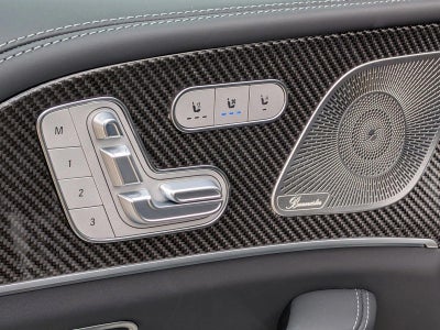 2022 Mercedes-Benz GLE AMG® GLE 53 4MATIC® Coupe