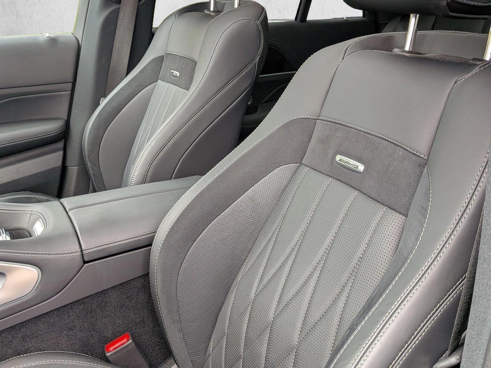 2022 Mercedes-Benz GLE AMG® GLE 53 4MATIC® Coupe