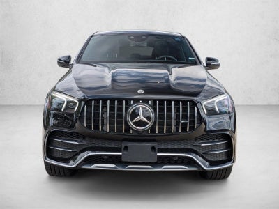 2022 Mercedes-Benz GLE AMG® GLE 53 4MATIC® Coupe