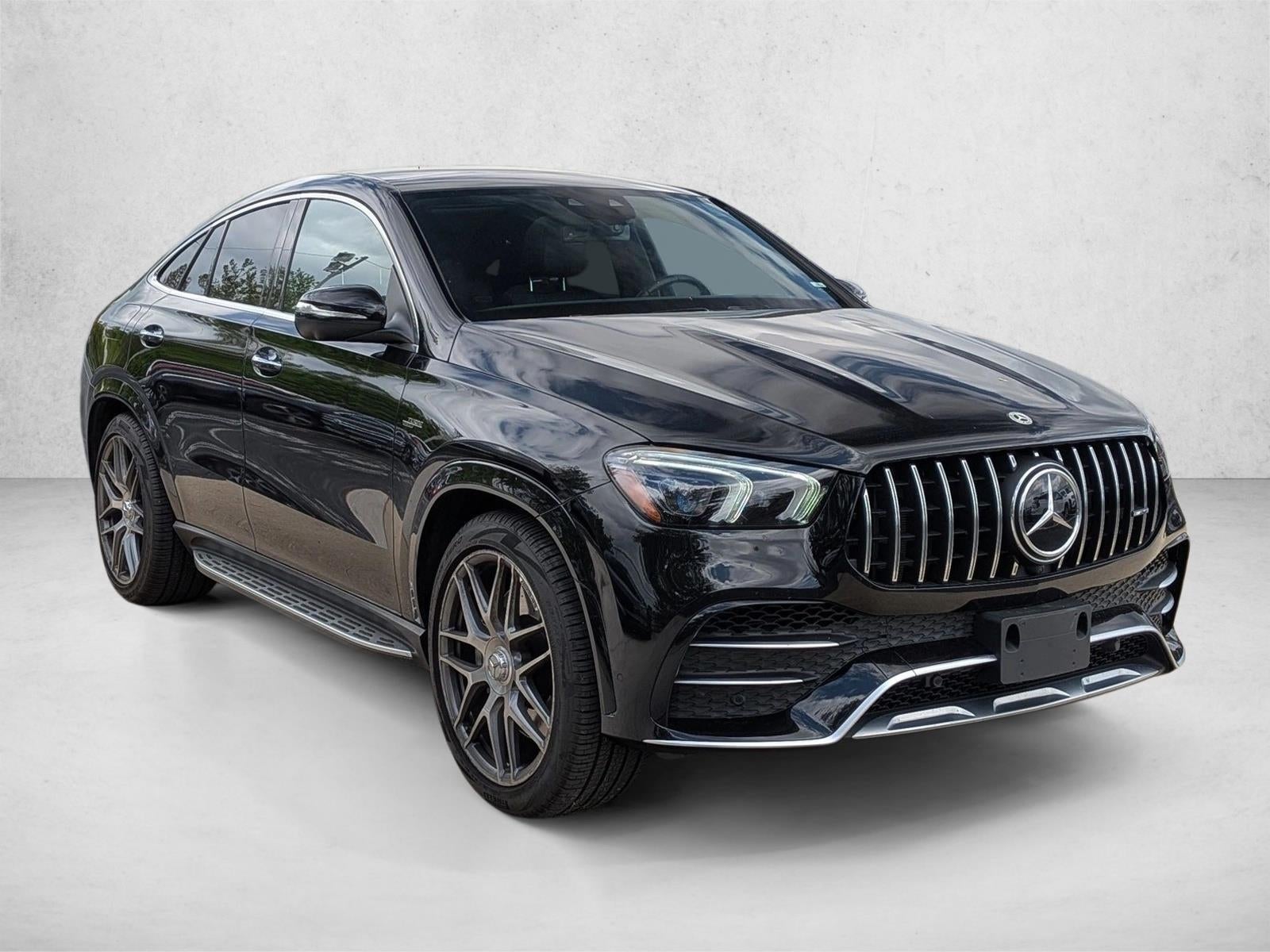 2022 Mercedes-Benz GLE AMG® GLE 53 4MATIC® Coupe