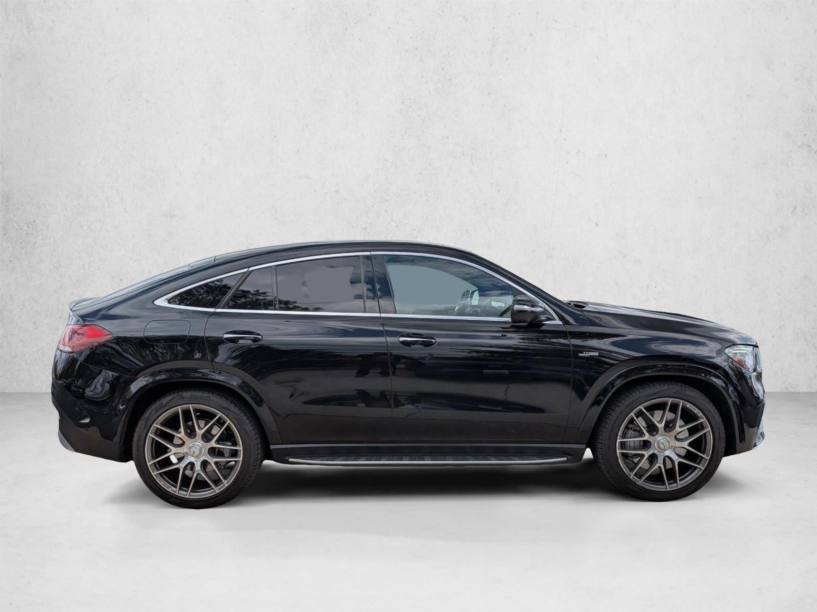 2022 Mercedes-Benz GLE AMG® GLE 53 4MATIC® Coupe