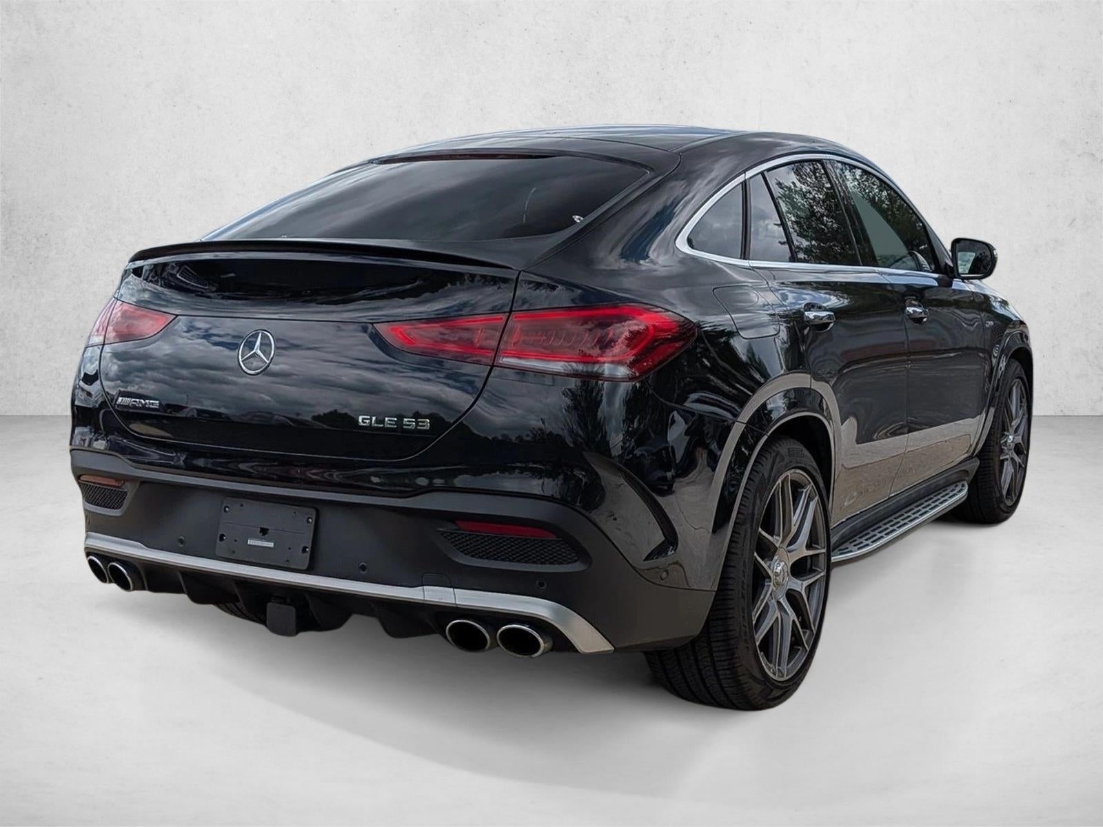 2022 Mercedes-Benz GLE AMG® GLE 53 4MATIC® Coupe