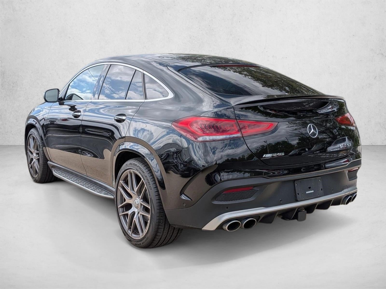 2022 Mercedes-Benz GLE AMG® GLE 53 4MATIC® Coupe